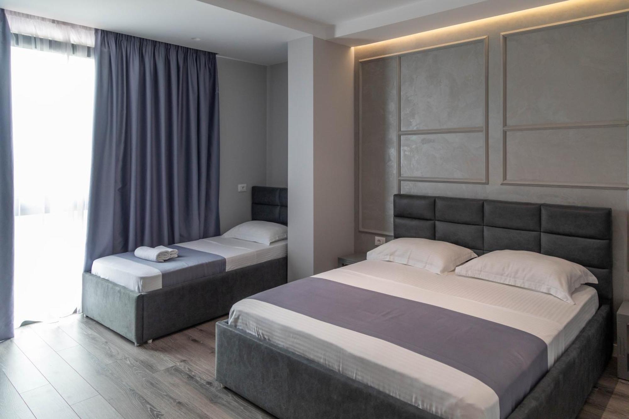 Te Aldo Hotel *